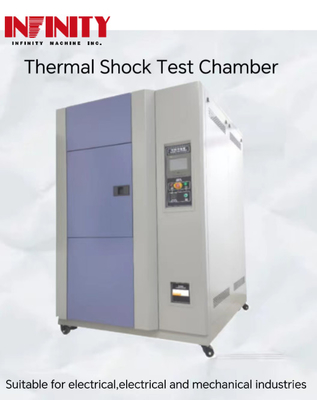 Câmara de ensaio de impacto a temperatura programável para tratamento de plástico por pulverização de cor por via eletrostática