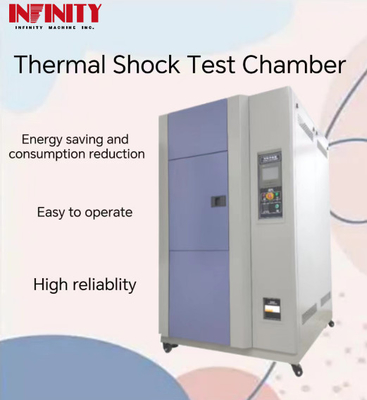 Teste de mudança rápida da temperatura da fonte de 50 Hz com uniformidade de temperatura de   2.0C