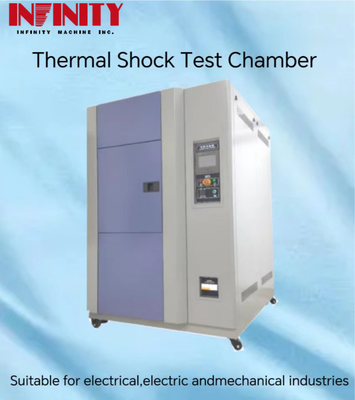 1480×1450×1950 mm Câmara de ensaio de impacto de temperatura programável com proteção contra a corrente do aquecedor