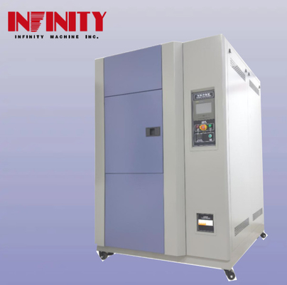 Infinity fábrica de alta e baixa temperatura câmara de teste de choque térmico