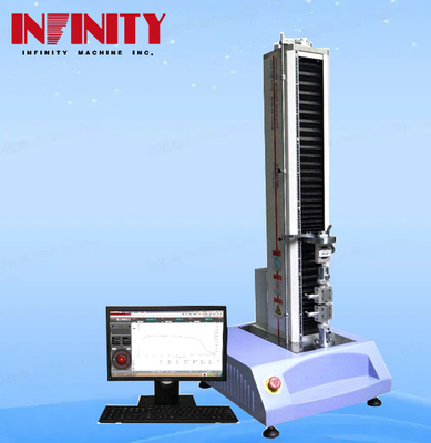 Servo Control/Universal Pull Pressure Testing Máquina de ensaio de ligação interna de tecidos não tecidos