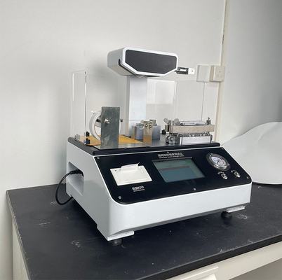 IZ1012 Teste de resistência das camadas de papel e cartão com interface fácil de usar