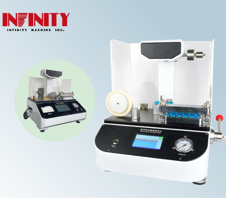 Máquina de ensaio de resistência de ligação entre camadas de papel e cartão de liberação totalmente automática