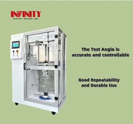 2Slots Wire Pull Tester Estação de teste e conectar com a linha de referência