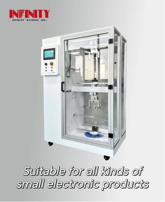 2Slots Wire Pull Tester Estação de teste e conectar com a linha de referência