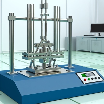 Instrumento de teste da torsão da dobradiça do portátil para instrumentos Aberto-e-fechados do teste da torsão da dobradiça do caderno para a máquina de testes do laboratório