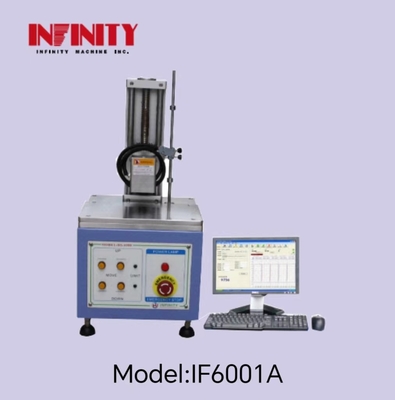 Test Switch Tester IF6001A com velocidade de ensaio 0-200 mm/min