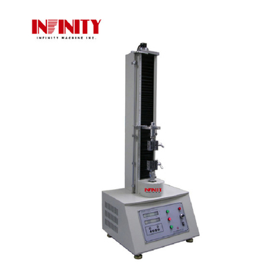 Máquina de ensaio microcomputadorizada eletrônica universal para ensaio de resistência 130 mm largura efetiva