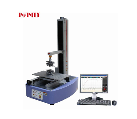 Máquina de ensaio de tração eletrônica universal de alto desempenho GB/T228-2002 2kn