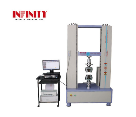 Máquina de ensaio de tração universal controlada por servo 300 mm/min