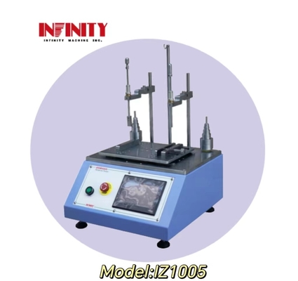 Máquina de ensaio de atrito de precisão de velocidade de ensaio de 1060 rpm para várias aplicações