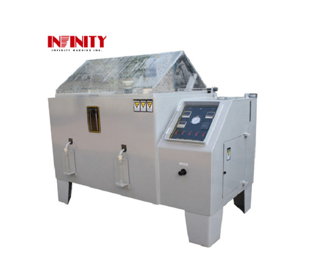 Máquina de ensaio de câmara de corrosão por pulverização de sal de 1000L GB/T2423.17