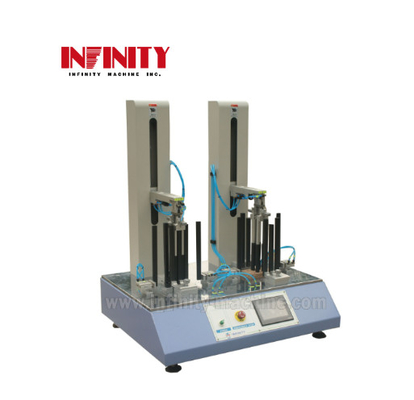 Máquina de ensaio de micro-gotas para telemóvel para ensaio repetitivo de gotas 0 - 300 mm