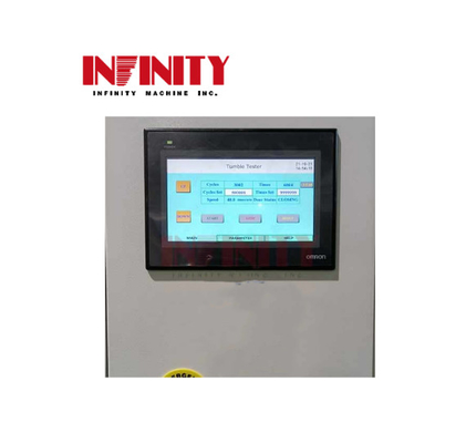 Máquina do teste da queda de GB/T2324.8 IEC60068-2-32 para o orador de Bluetooth