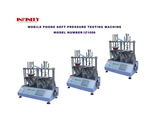 Máquina de ensaio de compressão de telemóvel de fábrica directa Máquina de ensaio de pressão