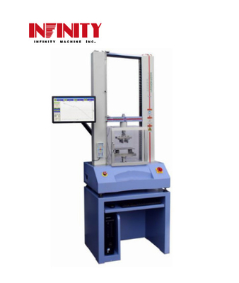 Máquina de ensaio de compressão de vidro para telemóvel RS-8000SA-Glass