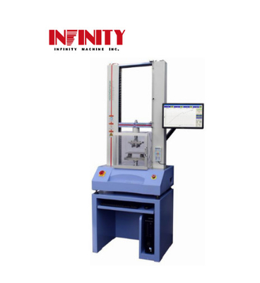 Máquina de ensaio de compressão de vidro para telemóvel RS-8000SA-Glass