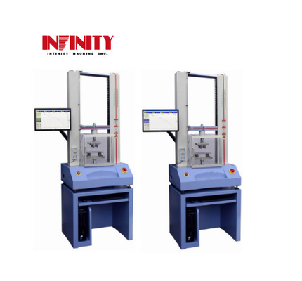 Máquina de ensaio de compressão de vidro para telemóvel RS-8000SA-Glass