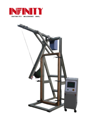 GB/T962-1999-6.11 Máquina padrão de ensaio de impacto de sacos de vidro para construção