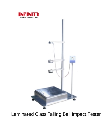 IN-8220LQ Teste de impacto de bolas de vidro laminado para avaliação da resistência ao impacto