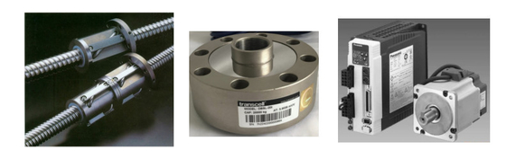 Máquina de ensaio de tração universal controlada por servo personalizada do fabricante- IF2A1-300KN