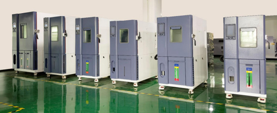 Câmara de ensaio de temperatura e umidade constantes programável de alta fiabilidade 150L~1000L