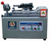 Máquina de ensaio universal eletrônica horizontal para ensaio de saída de terminal Largura efetiva 130 mm