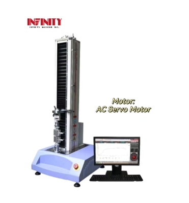 GB/T 16491-2008 Máquina de ensaio de pressão de tração universal eletrônica 100N
