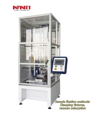 Máquina automática de ensaio de impacto de bolas de queda para ensaio de impacto de telemóvel