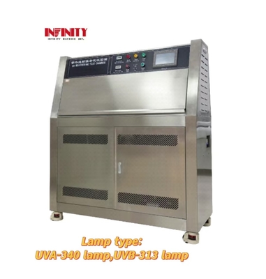 Câmara climática UV ISO 4892-3 Câmara de teste climático natural simulado temperatura humidade humidade UV envelhecimento