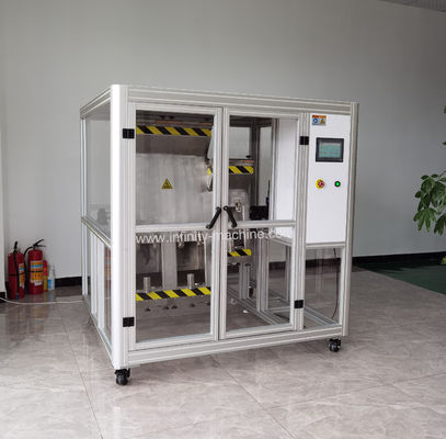 Verificador eletrônico do impacto do carretel do cigarro GB/T2324.8