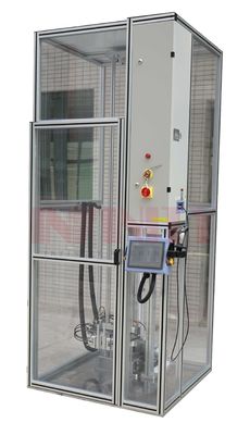 Máquina de testes controlada da gota do telefone 2m esperto do IEC 60068-2-32 1m