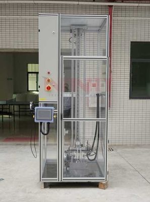 Verificador controlado da gota do orador do IEC 60068-2-32 1m Bluetooth