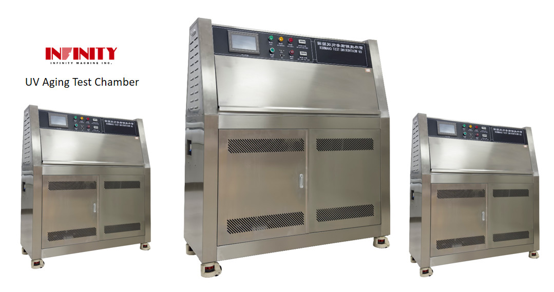 Testador de Envelhecimento Ultravioleta Máquina de Teste de Envelhecimento UV Câmara de Teste Ambiental