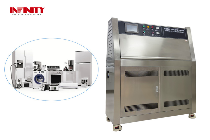 Tester UV Máquina de teste de envelhecimento ultravioleta