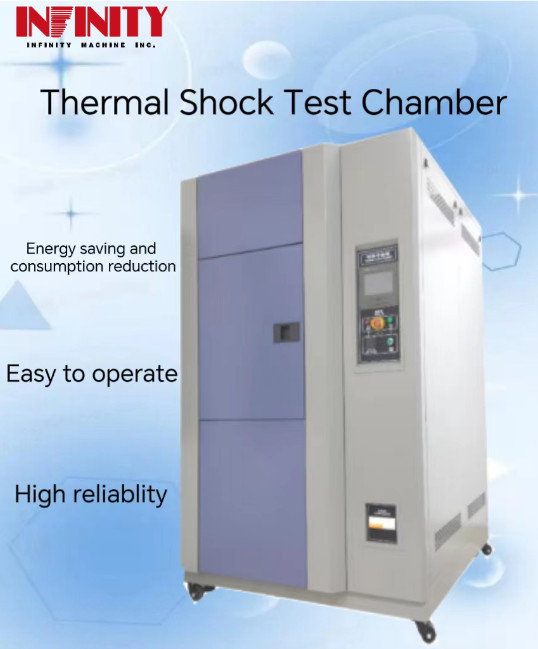Câmara de ensaio de variação rápida de temperatura programável de ±1C e fonte AC380V