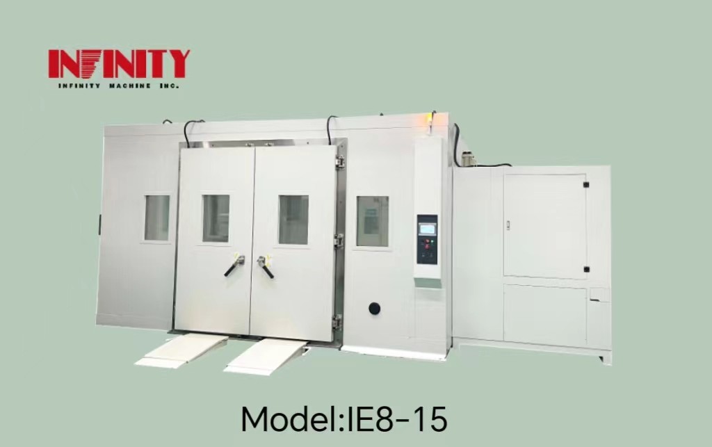 Câmara de ensaio de humidade a temperatura constante com desvio de temperatura ≤ ± 2C