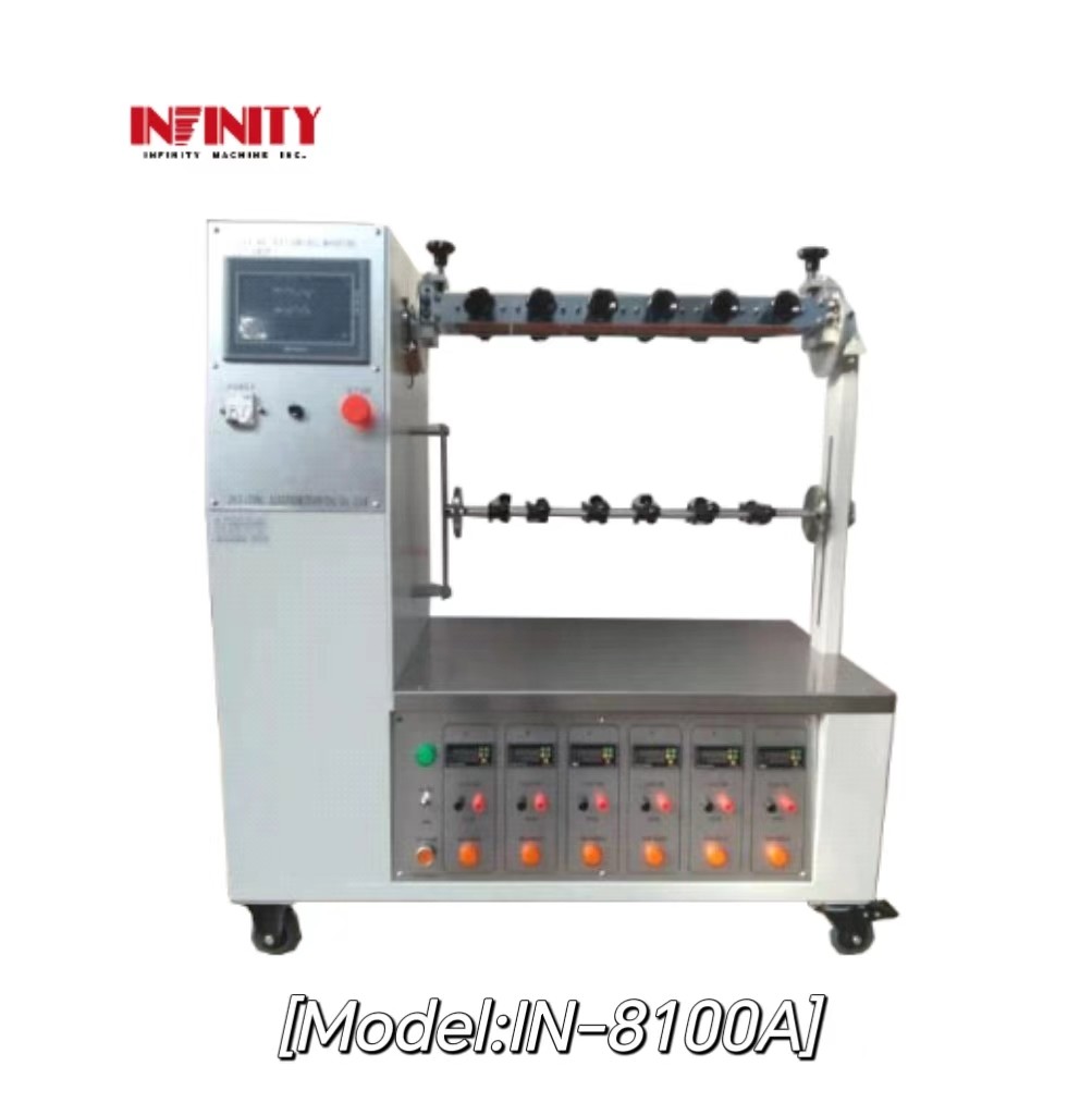 Fácil de operar Máquina de ensaio de flexão do plugue Ângulo de flexão 1~180° Ajustável