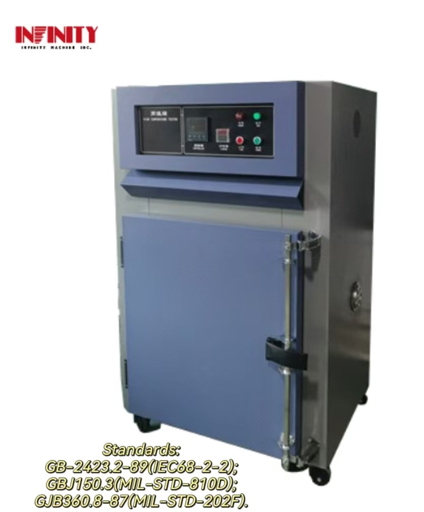 GB-2423.2-89 Câmara de ensaio de fiabilidade de envelhecimento ambiental a altas temperaturas