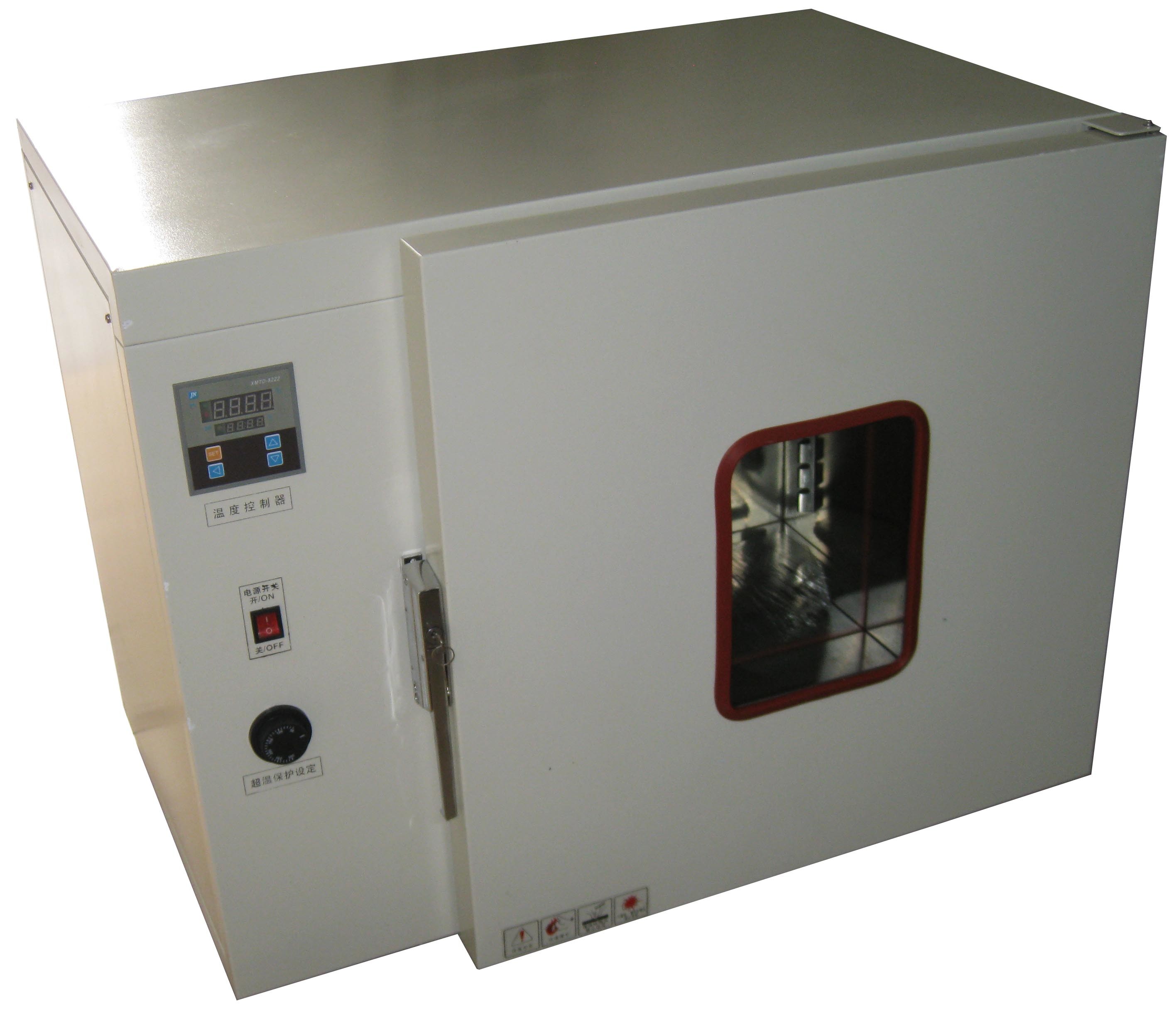 Câmaras de alta temperatura do teste ambiental do forno no equipamento de laboratório térmico da resistência