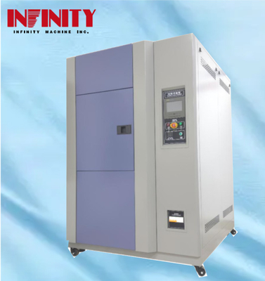 Refrigerante de proteção ambiental não fluorado R404A R23 Programável Alta-Baixa Temperatura -40C