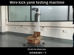 Wire KICK Yank Tester - 3 ângulos o teste funciona