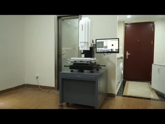 Máquina de medição óptica rápida de uma chave Sistema de medição 3D