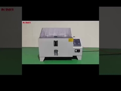 Câmara de ensaio de pulverização contínua e intermitente de sal para produtos eletrónicos