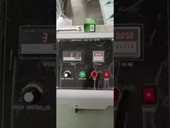 Embalagem Caixa de cartão Equipamento de teste de agitação simulado Embalagem Caixa Máquina de teste de agitação