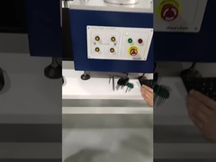 Teste de torção de estaca de estaca de alta precisão