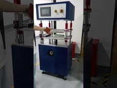 Botão do teclado muda máquina de teste de vida