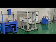 Máquinas de ensaio de gotejamento de barril de gotejamento Máquina de ensaio de gotejamento de barril de gotejamento IEC 60068-2-31 IEC 60068-2-32